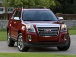 GMC Terrain 2009 года